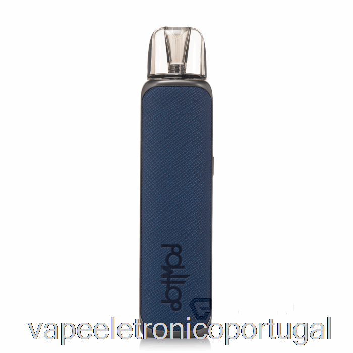 Vape Eletrônico Dotmod Dotpod S Pod Sistema Azul Royal
